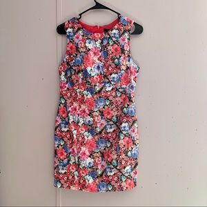 Forever 21 Floral Dress